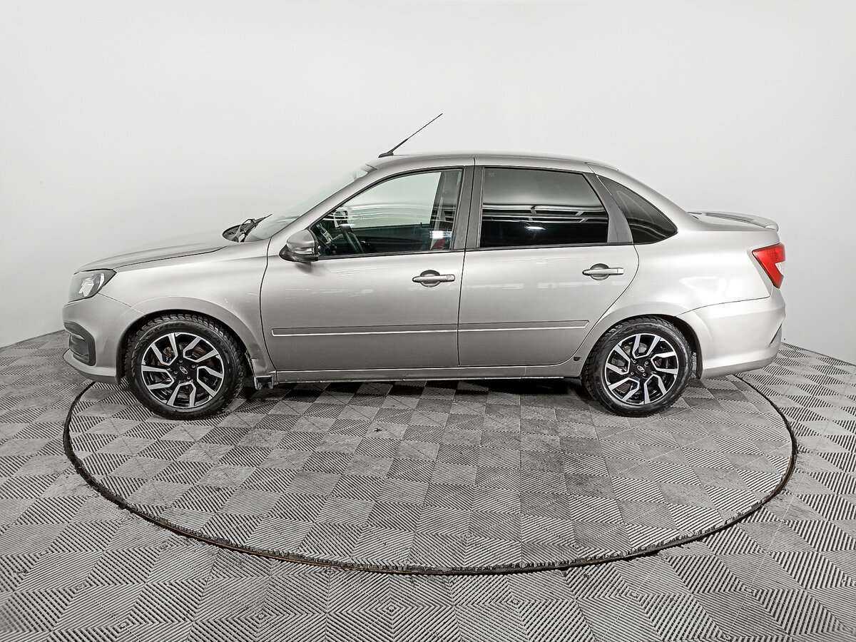 Купить Lada (ВАЗ) Granta, 2020, 70 896 км.. Фото: #6