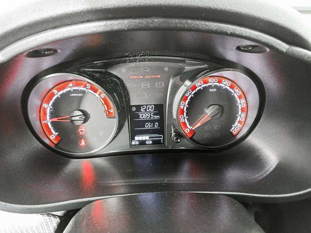 Купить Lada (ВАЗ) Granta, 2020, 70 896 км.. Фото: #9