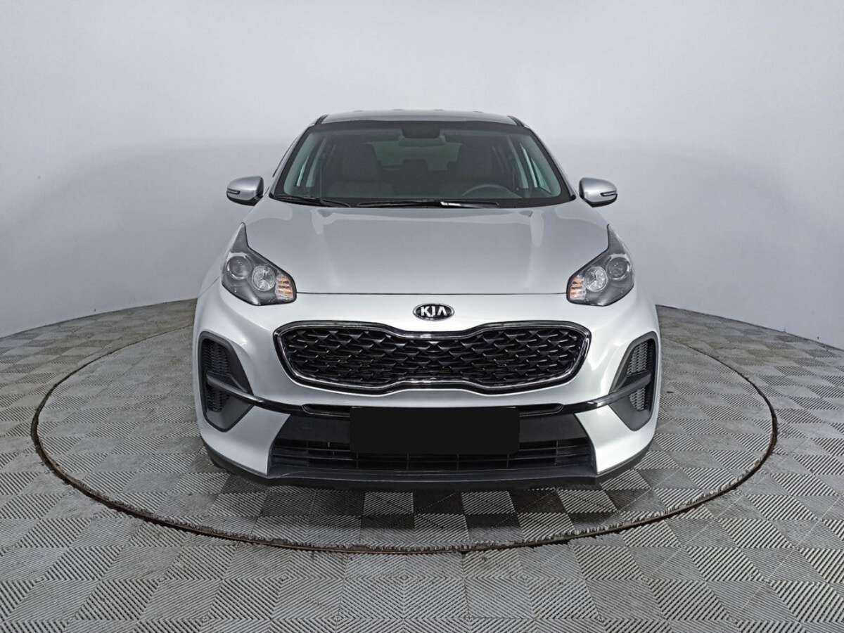 Купить Kia Sportage, 2021, 25 601 км.. Фото: #1