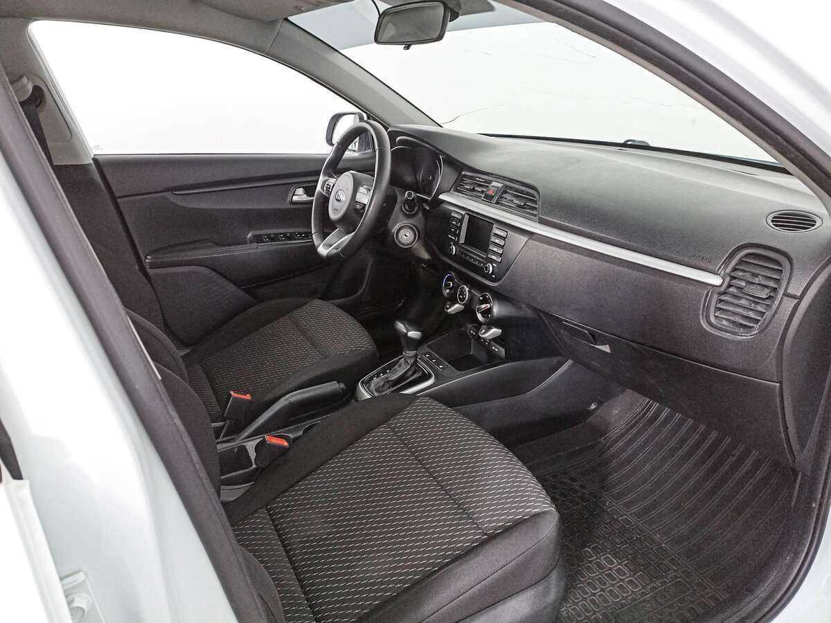 Купить Киа Рио, 2018, 113 003 км.. Фото: #8