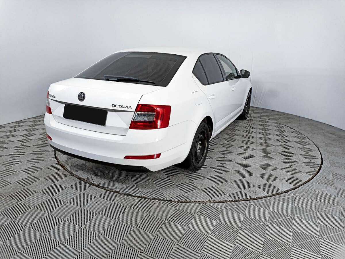 Купить Skoda Octavia, 2014, 203 152 км.. Фото: #4