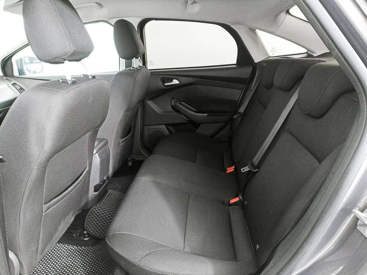 Купить Форд Фокус, 2017, 117 140 км.. Фото: #11