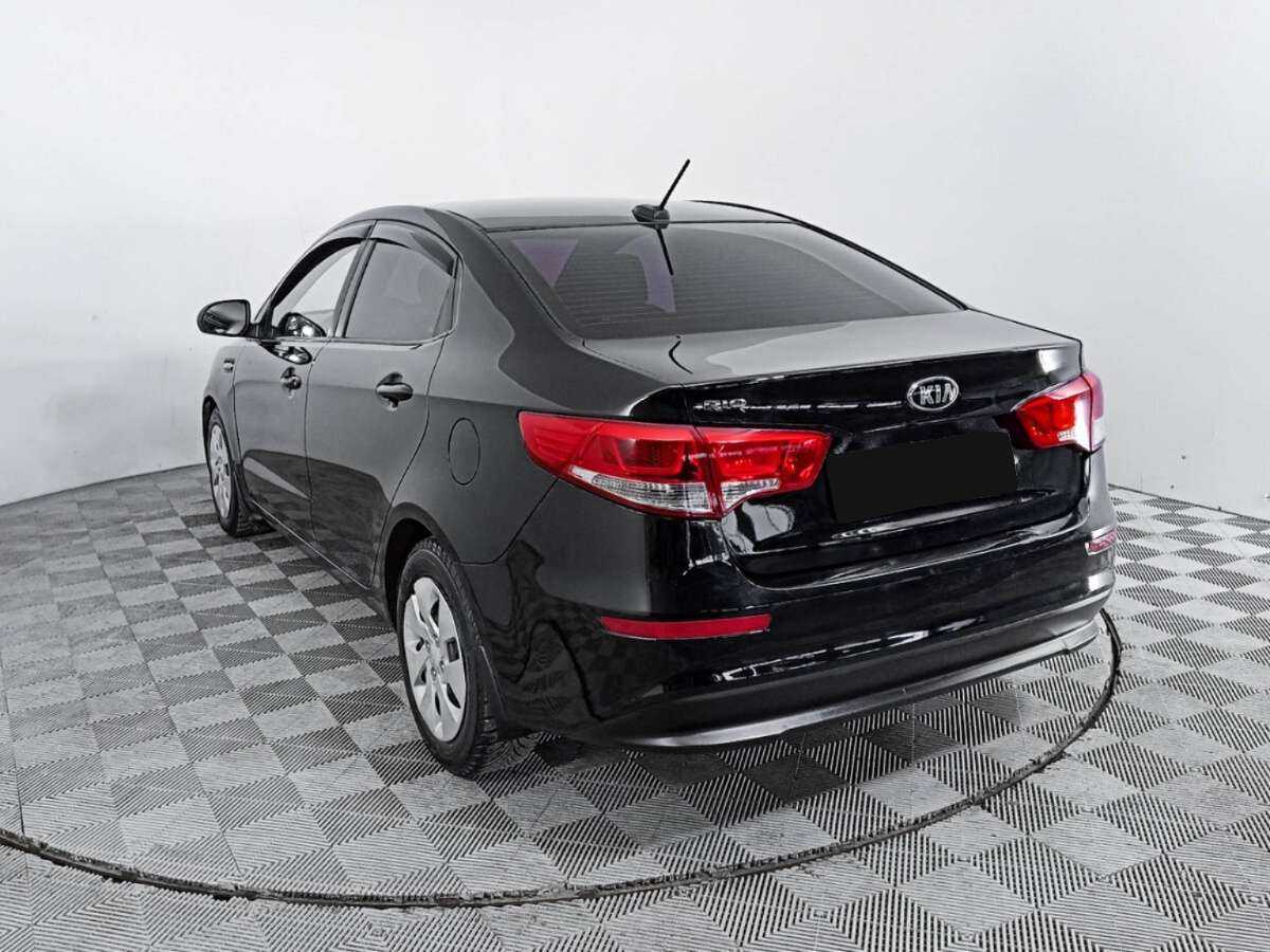 Купить Киа Рио, 2017, 189 002 км.. Фото: #5