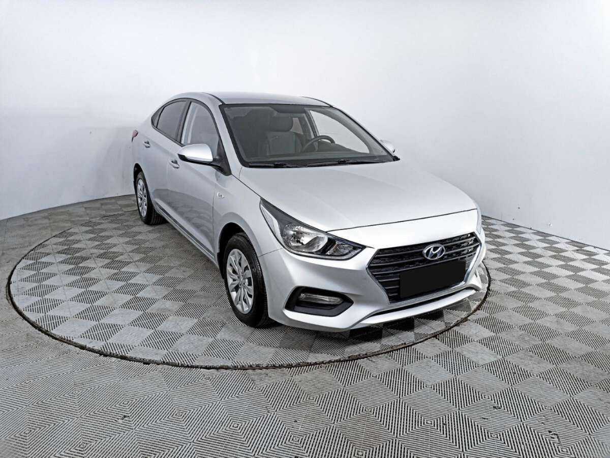 Купить Hyundai Solaris, 2017, 82 558 км.. Фото: #2