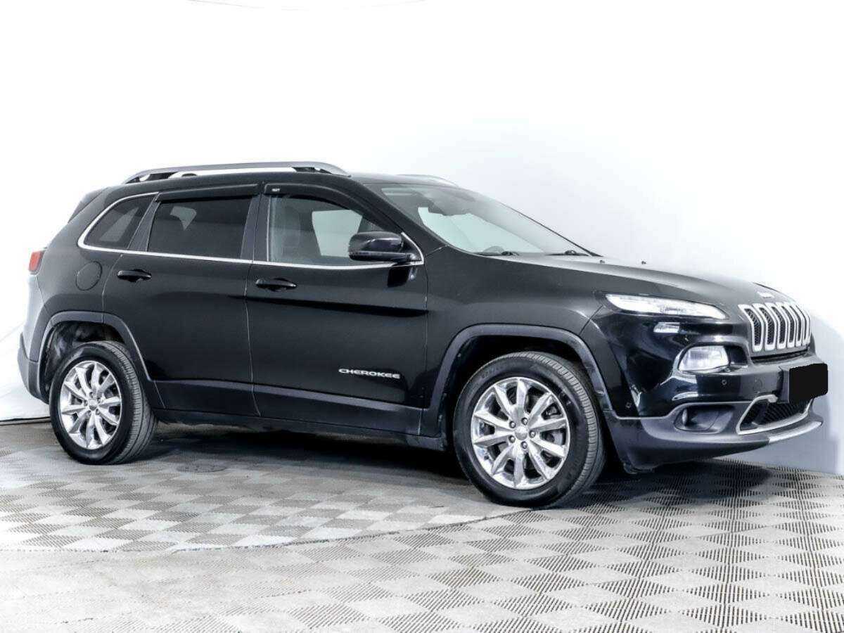 Купить Jeep Cherokee, 2014, 105 662 км.. Фото: #2