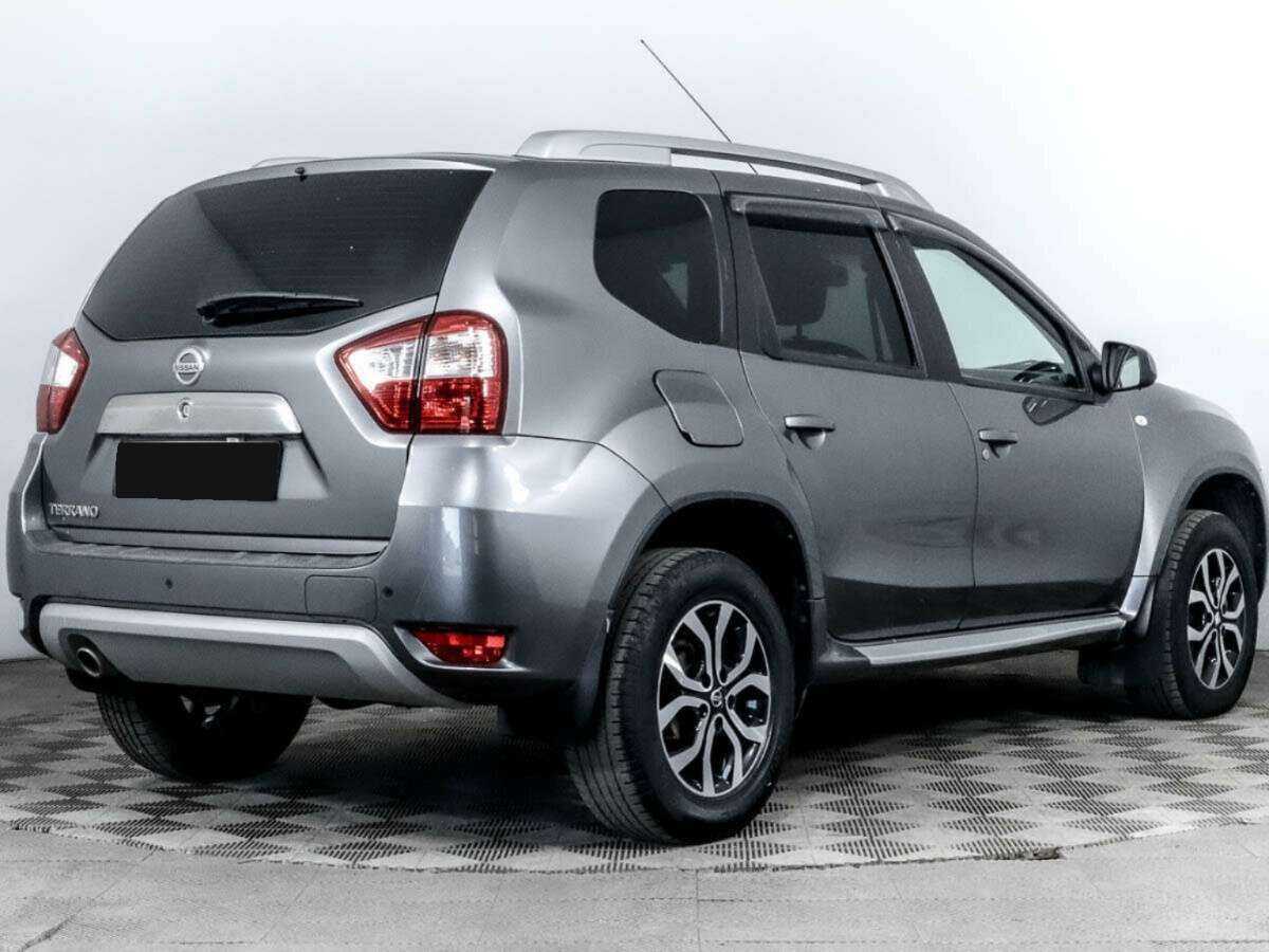 Купить Ниссан Террано, 2016, 81 000 км.. Фото: #3
