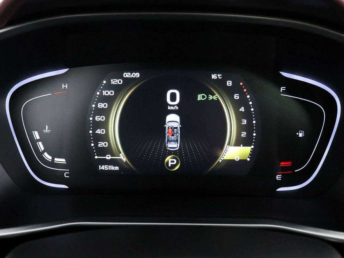 Купить Geely Coolray, 2023, 14 953 км.. Фото: #9