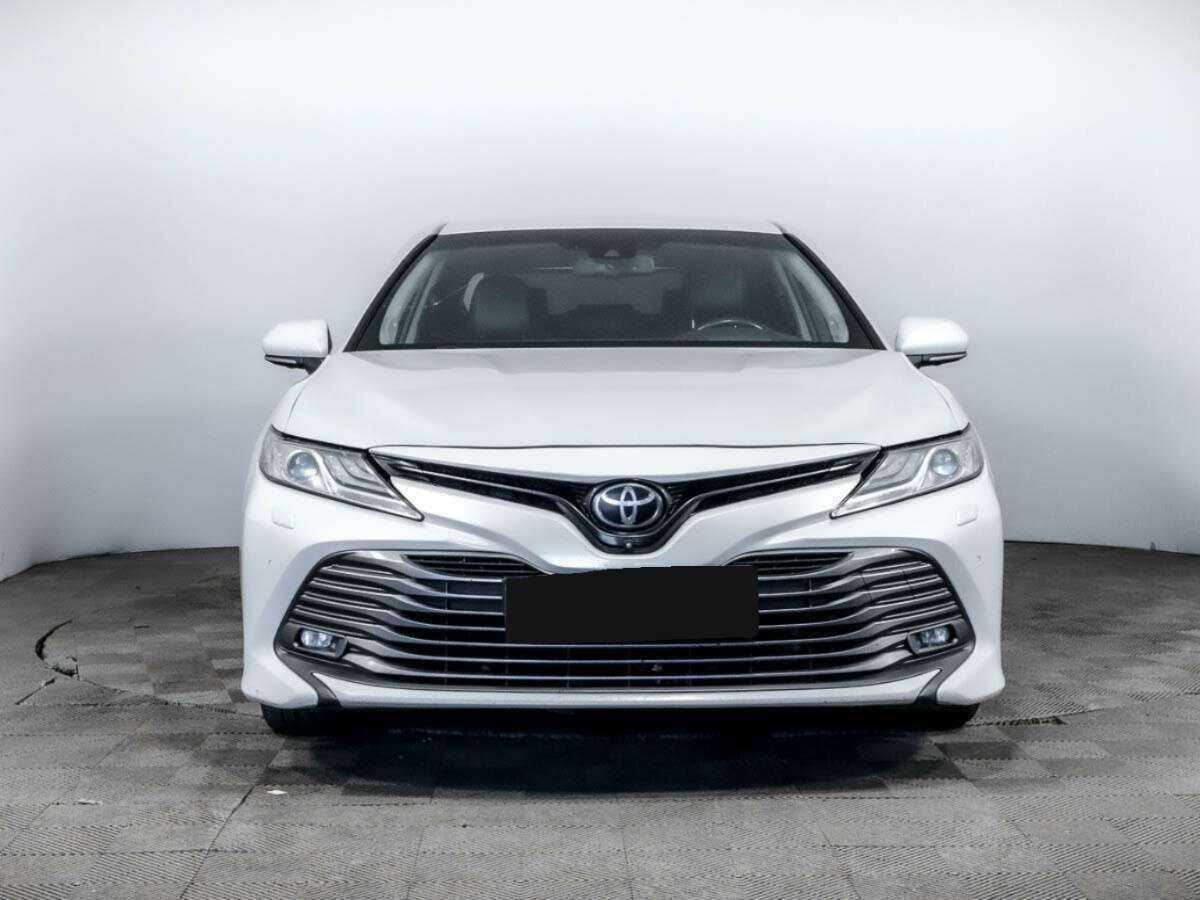 Купить Toyota Camry, 2018, 158 703 км.. Фото: #1
