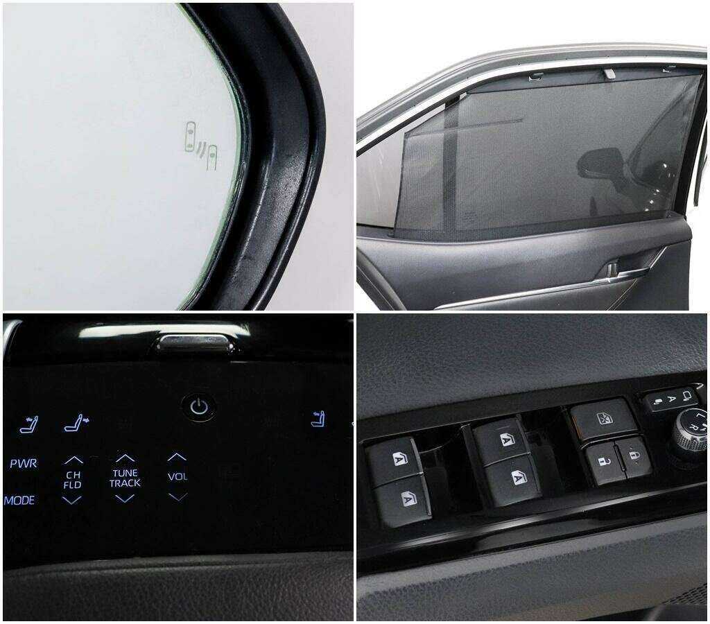 Купить Toyota Camry, 2018, 158 703 км.. Фото: #13