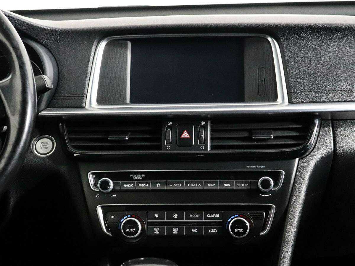 Купить Киа Оптима, 2019, 109 743 км.. Фото: #11