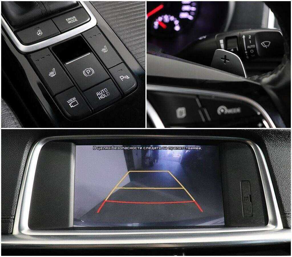 Купить Киа Оптима, 2019, 109 743 км.. Фото: #15