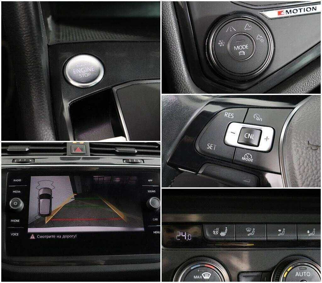 Купить Фольксваген Тигуан, 2017, 140 000 км.. Фото: #14