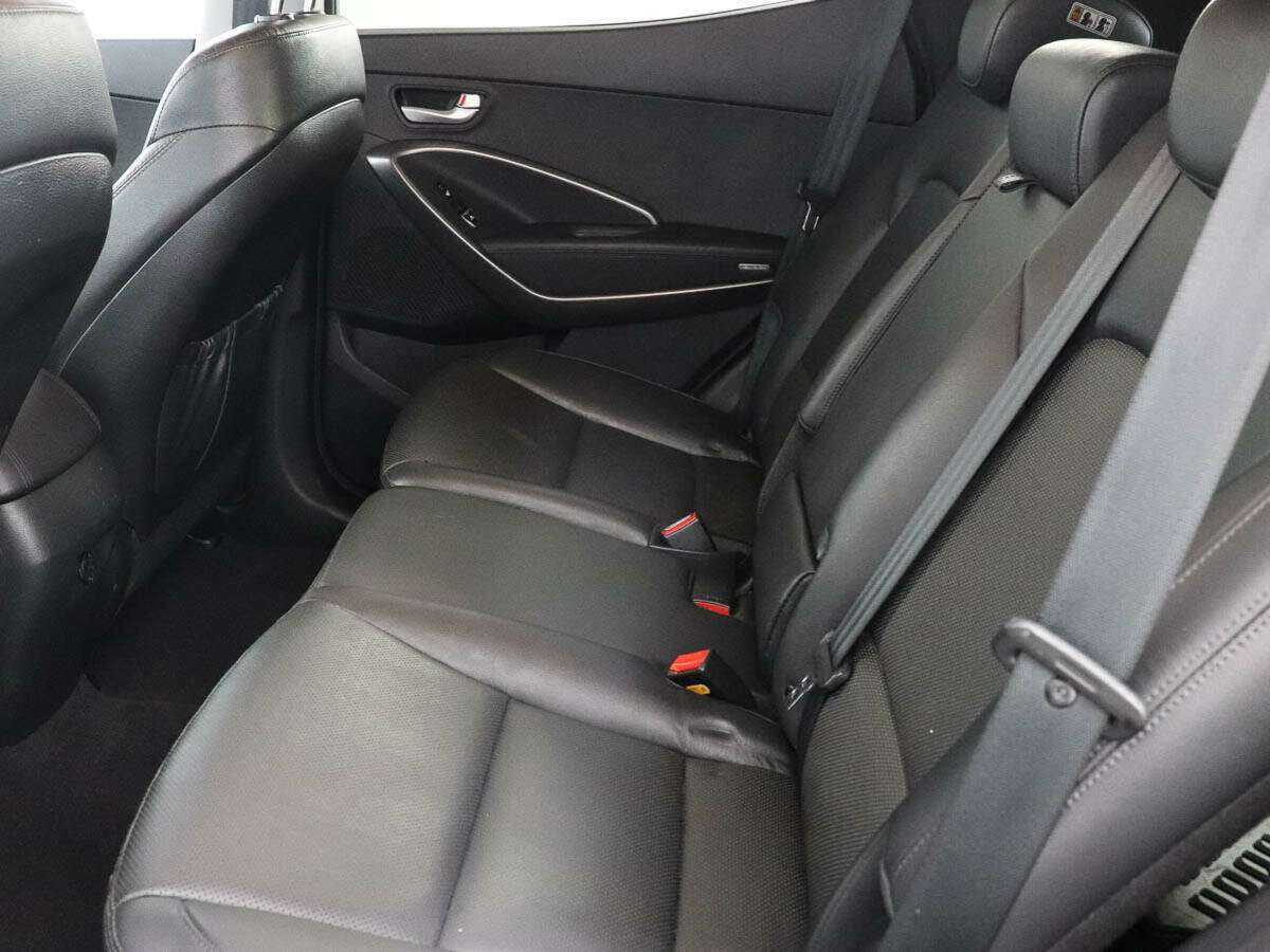 Купить Hyundai Santa Fe, 2015, 68 438 км.. Фото: #7