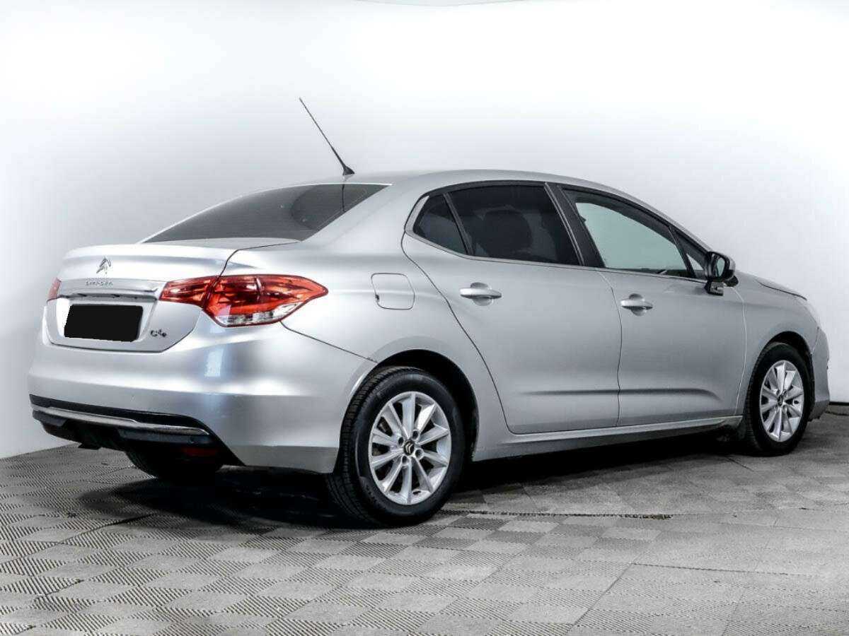 Купить Ситроен Ц4, 2015, 131 837 км.. Фото: #3