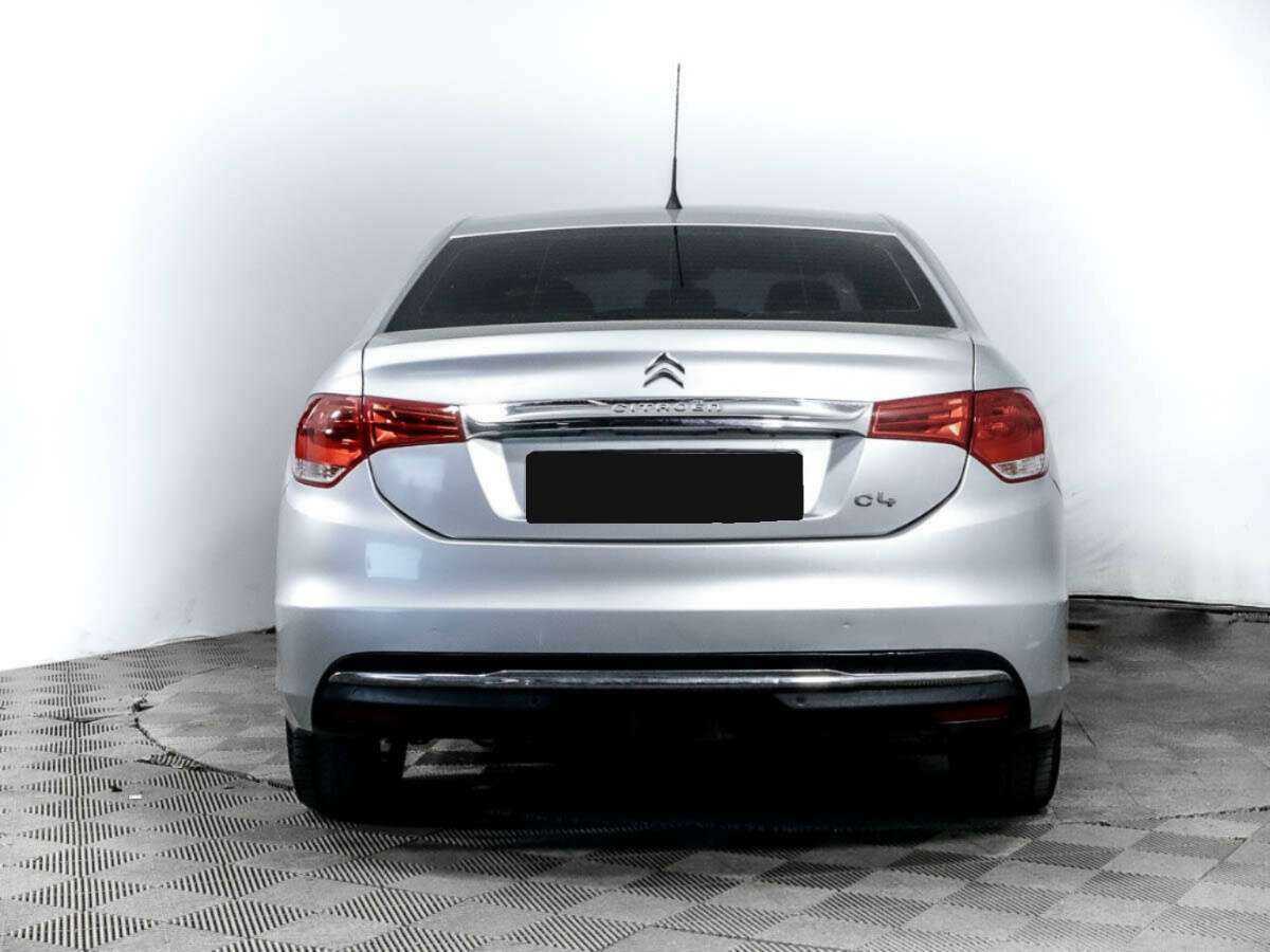 Купить Ситроен Ц4, 2015, 131 837 км.. Фото: #4