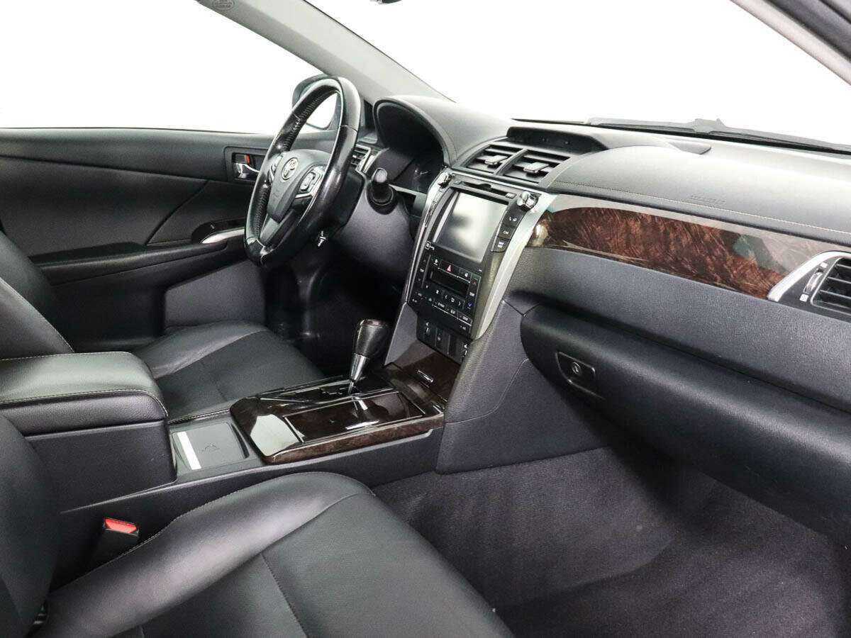 Купить Toyota Camry, 2015, 199 025 км.. Фото: #6