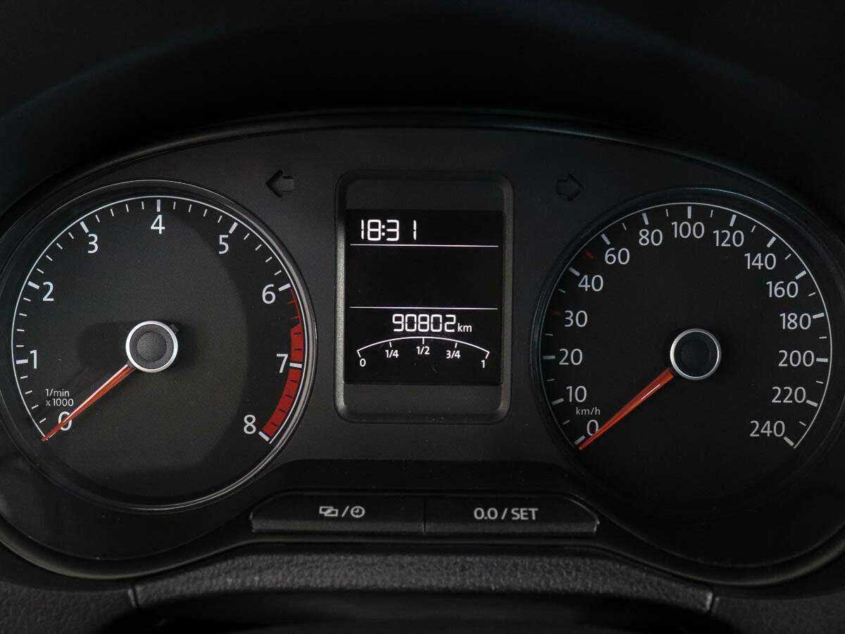 Купить Фольксваген Поло, 2018, 90 798 км.. Фото: #9