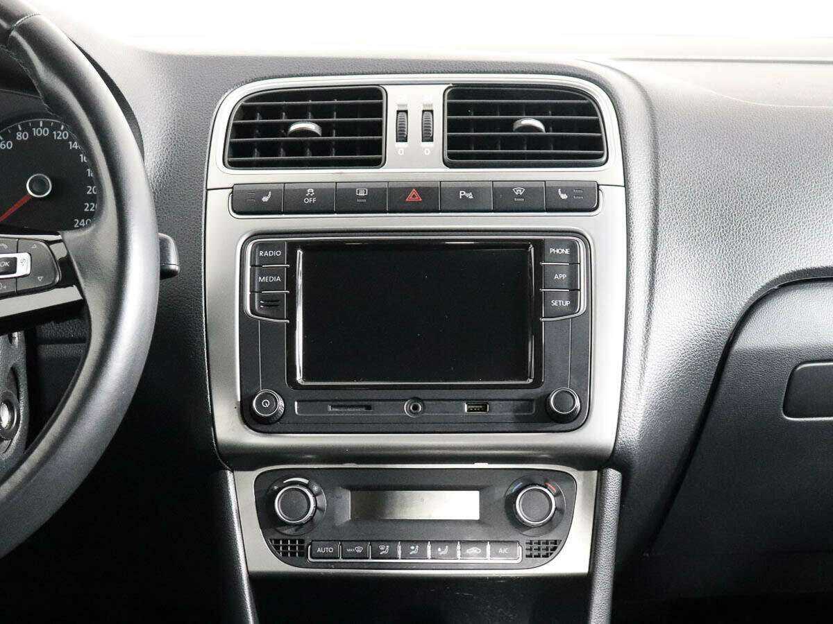 Купить Фольксваген Поло, 2018, 90 798 км.. Фото: #11