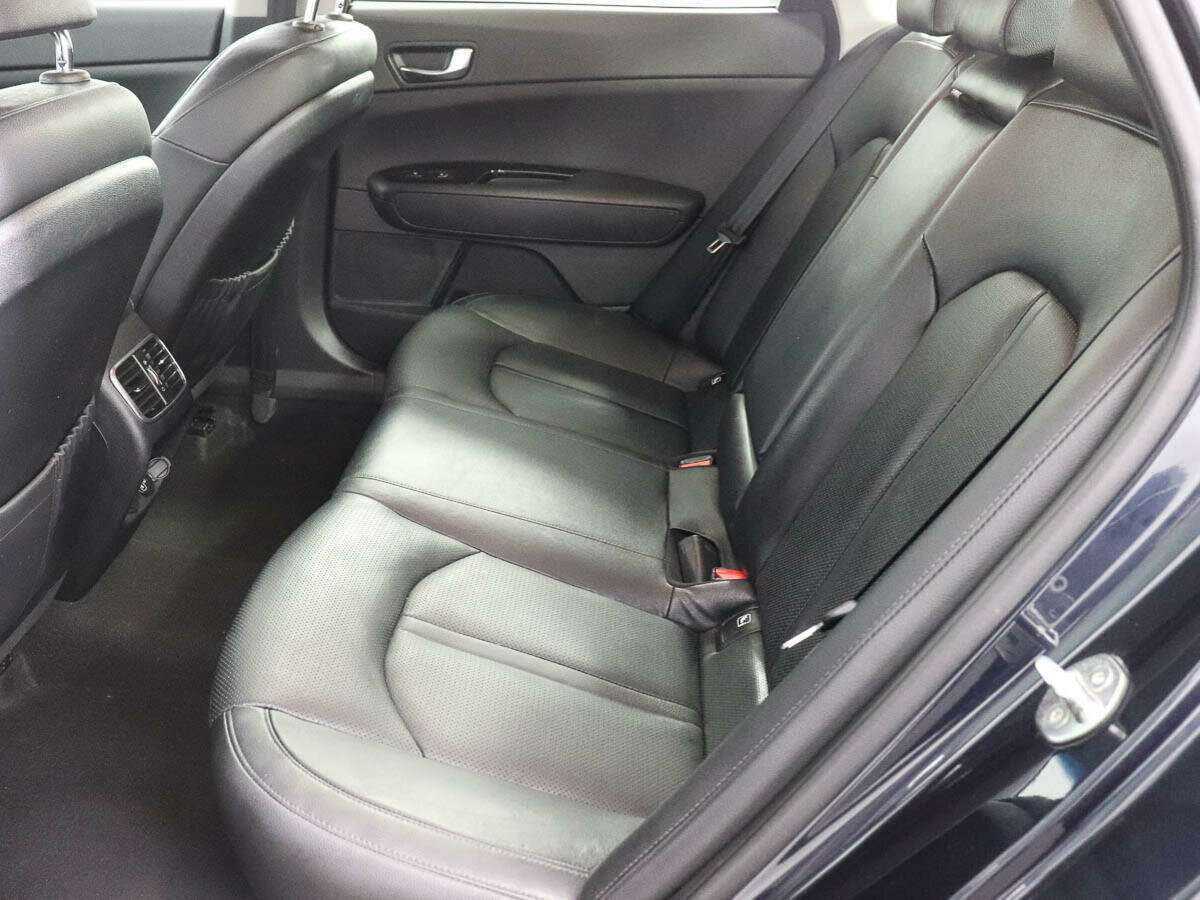 Купить Киа Оптима, 2018, 92 903 км.. Фото: #8