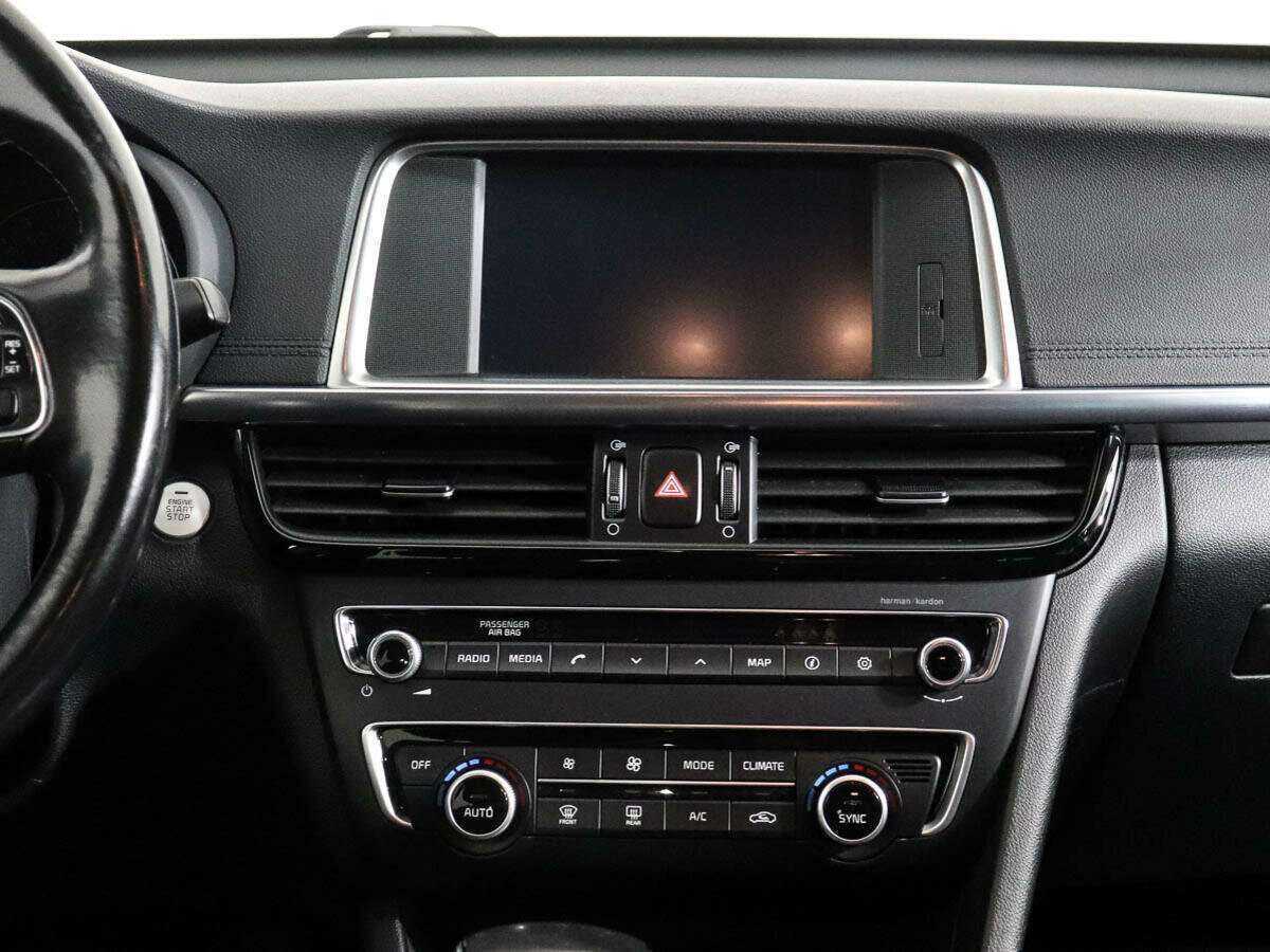 Купить Киа Оптима, 2018, 92 903 км.. Фото: #11