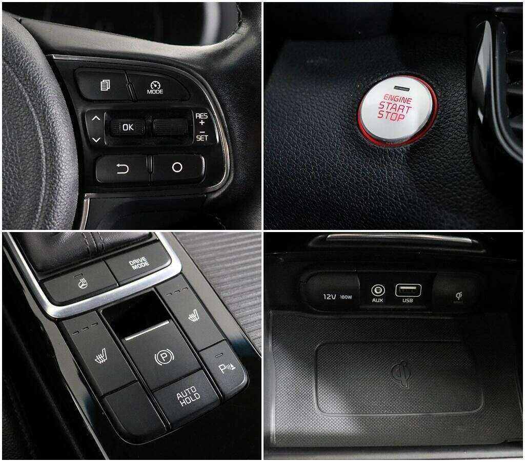 Купить Киа Оптима, 2018, 92 903 км.. Фото: #15