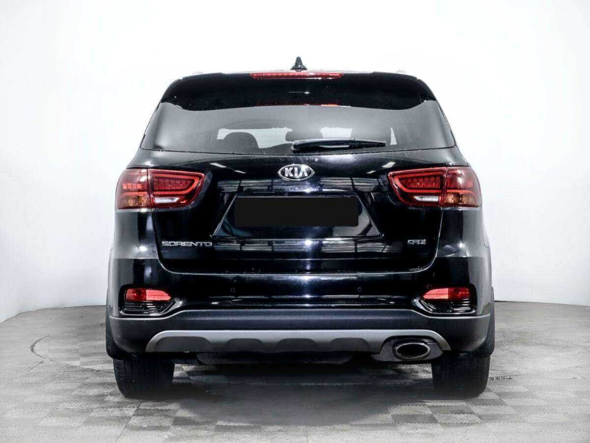 Купить Kia Sorento, 2018, 133 082 км.. Фото: #4