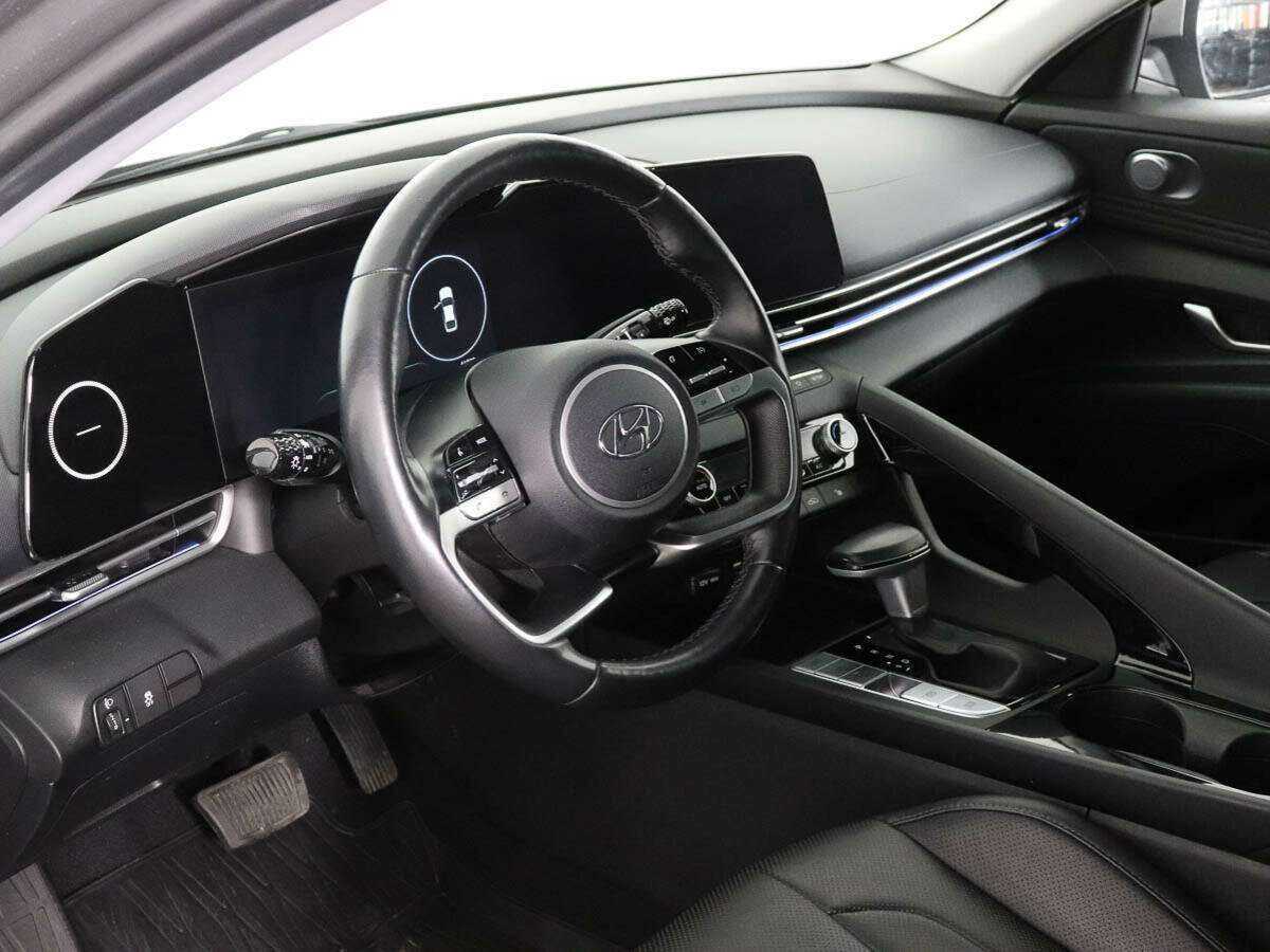 Купить Хендай Елантра, 2021, 47 110 км.. Фото: #7