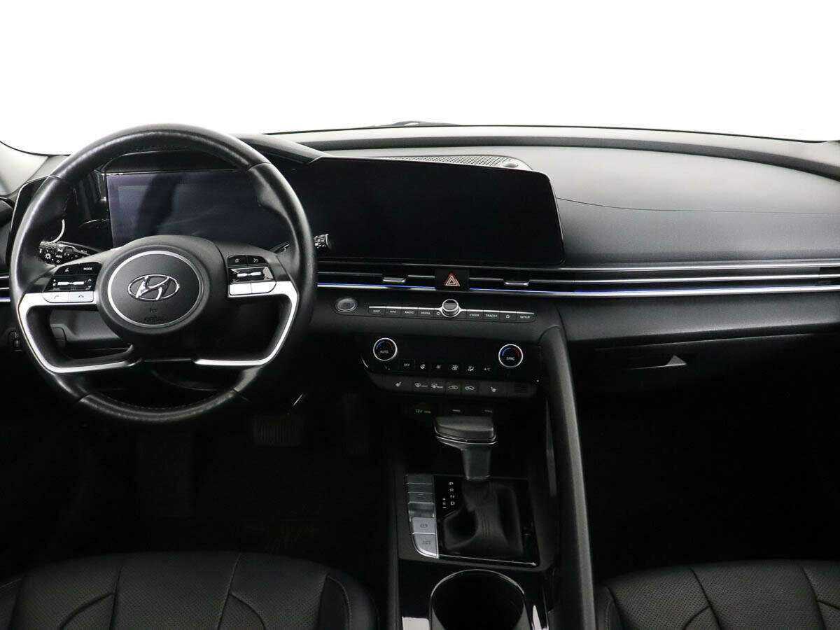 Купить Хендай Елантра, 2021, 47 110 км.. Фото: #10