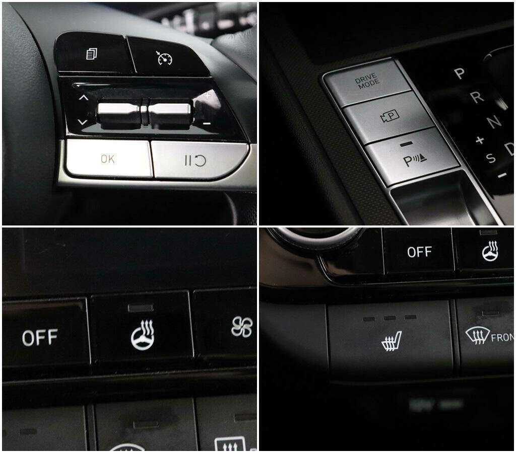 Купить Хендай Елантра, 2021, 47 110 км.. Фото: #15