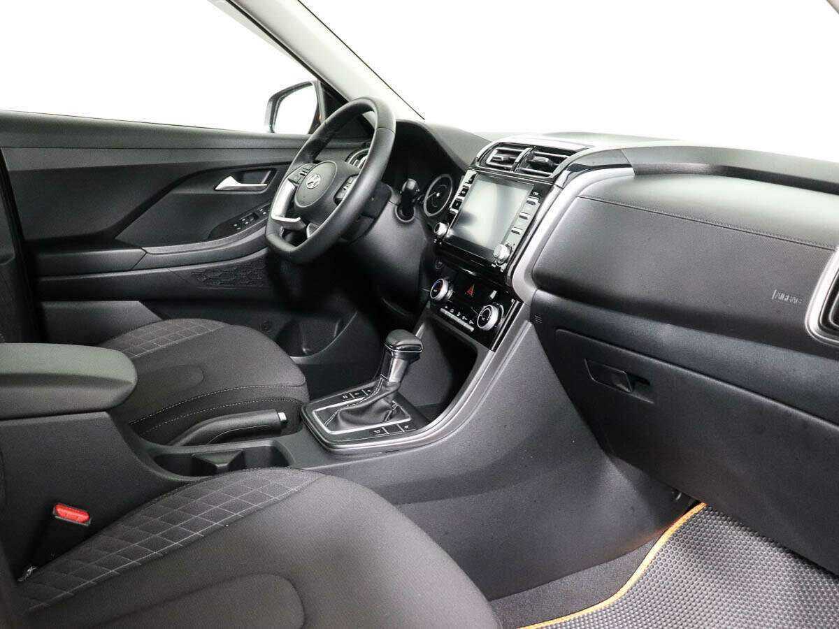 Купить Hyundai Creta, 2022, 5 668 км.. Фото: #6