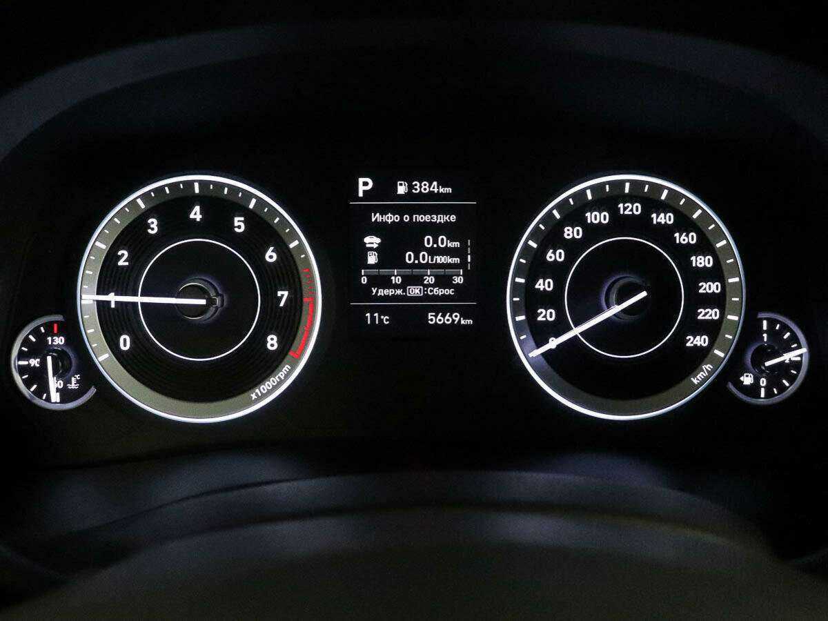 Купить Hyundai Creta, 2022, 5 668 км.. Фото: #8