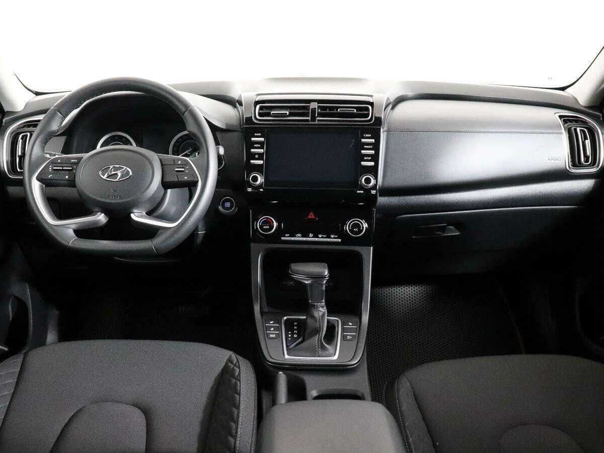 Купить Hyundai Creta, 2022, 5 668 км.. Фото: #9