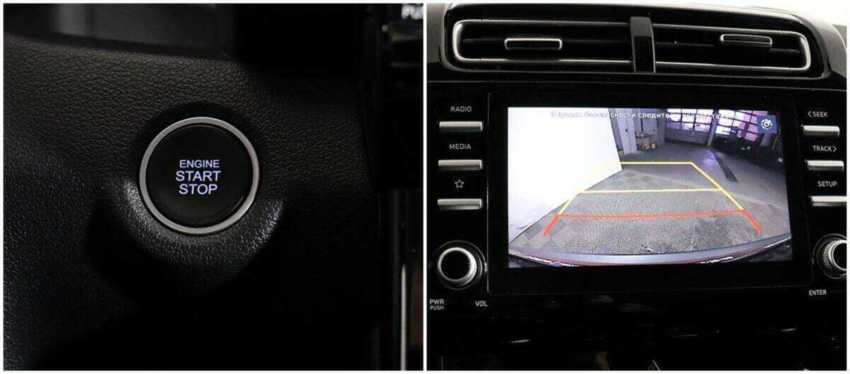 Купить Hyundai Creta, 2022, 5 668 км.. Фото: #13