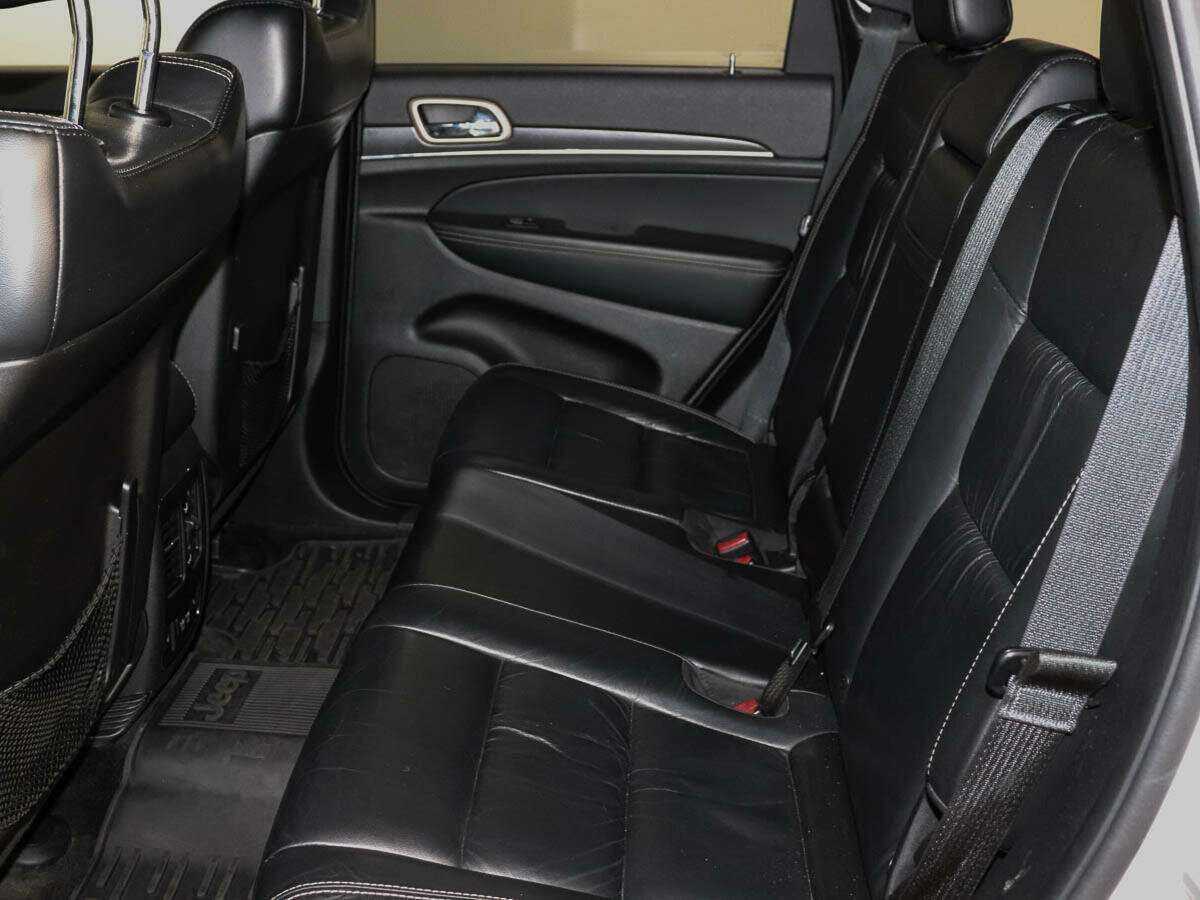 Купить Jeep Grand Cherokee, 2014, 156 716 км.. Фото: #8