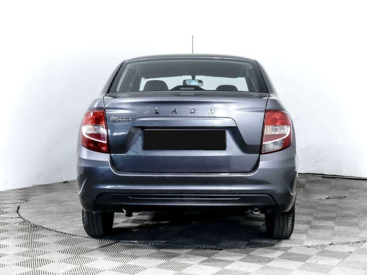 Купить Lada (ВАЗ) Granta, 2019, 107 112 км.. Фото: #4