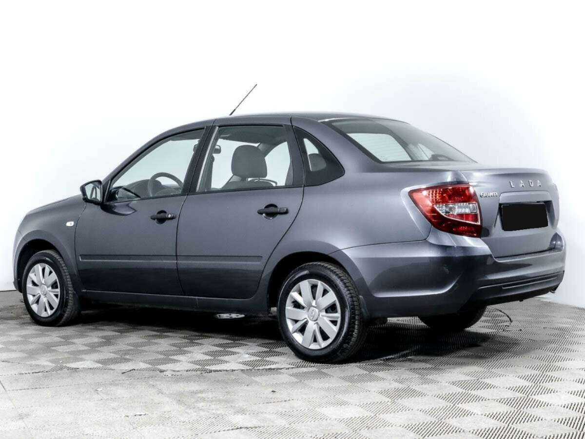 Купить Lada (ВАЗ) Granta, 2019, 107 112 км.. Фото: #5