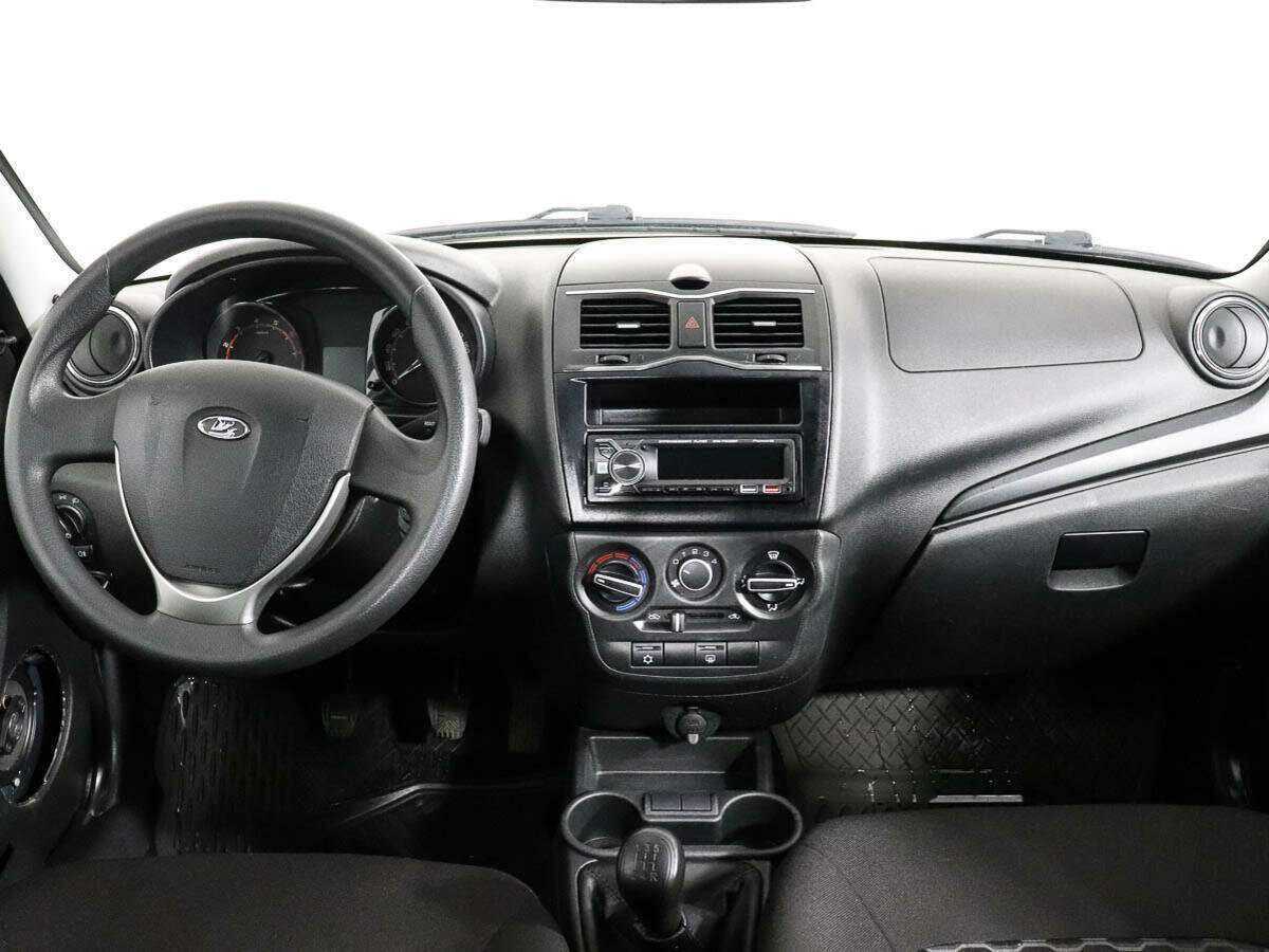 Купить Lada (ВАЗ) Granta, 2019, 107 112 км.. Фото: #10