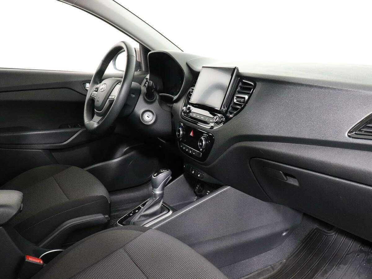 Купить Хендай Солярис, 2021, 10 670 км.. Фото: #6