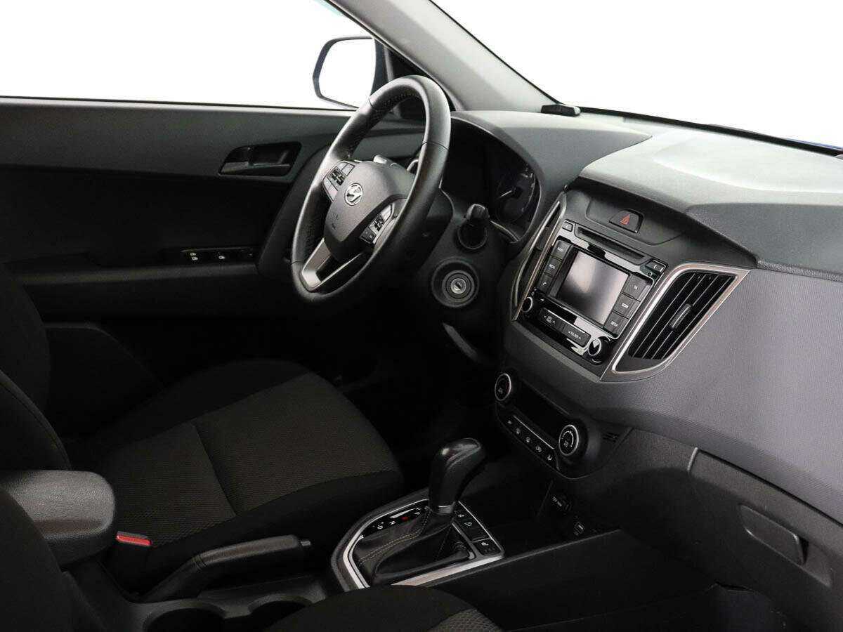 Купить Хендай Крета, 2020, 51 143 км.. Фото: #6