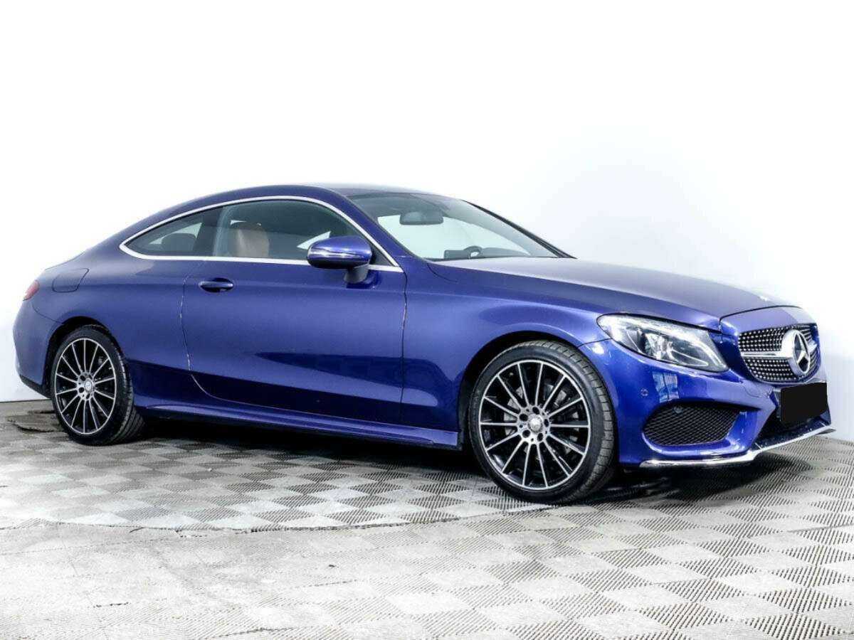 Купить Mercedes-Benz C-Класс, 2016, 89 221 км.. Фото: #2