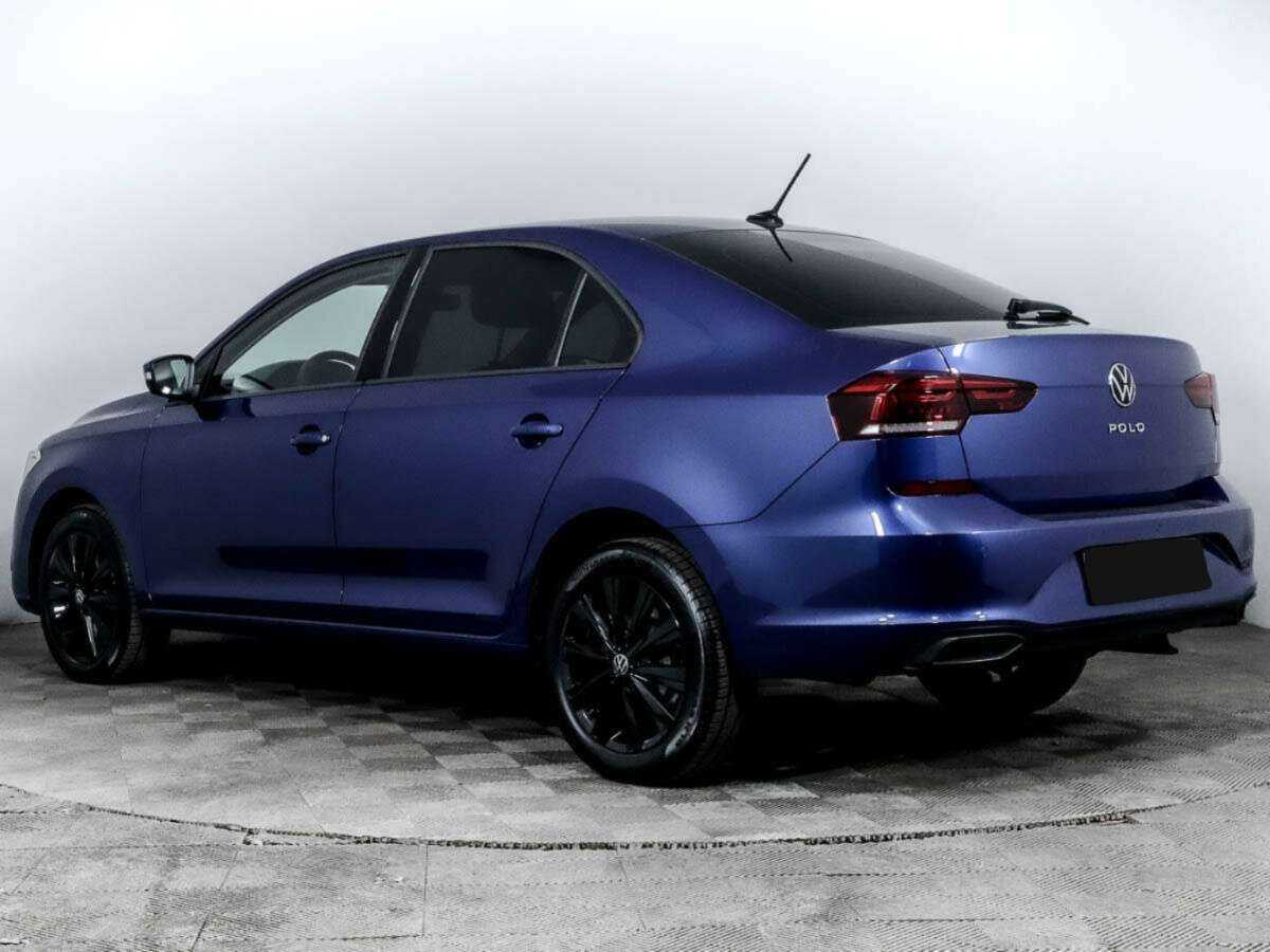 Купить Фольксваген Поло, 2022, 35 587 км.. Фото: #5