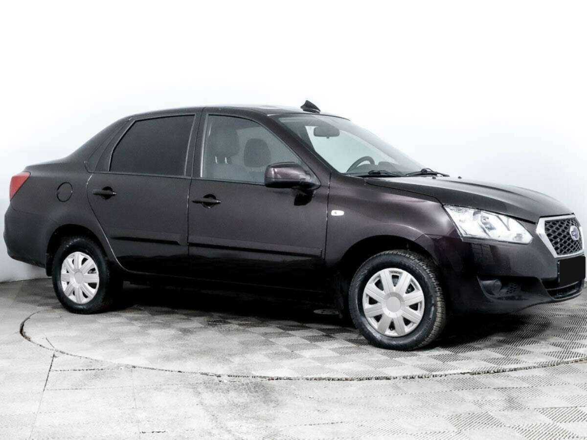 Купить Datsun on-DO, 2018, 77 000 км.. Фото: #2