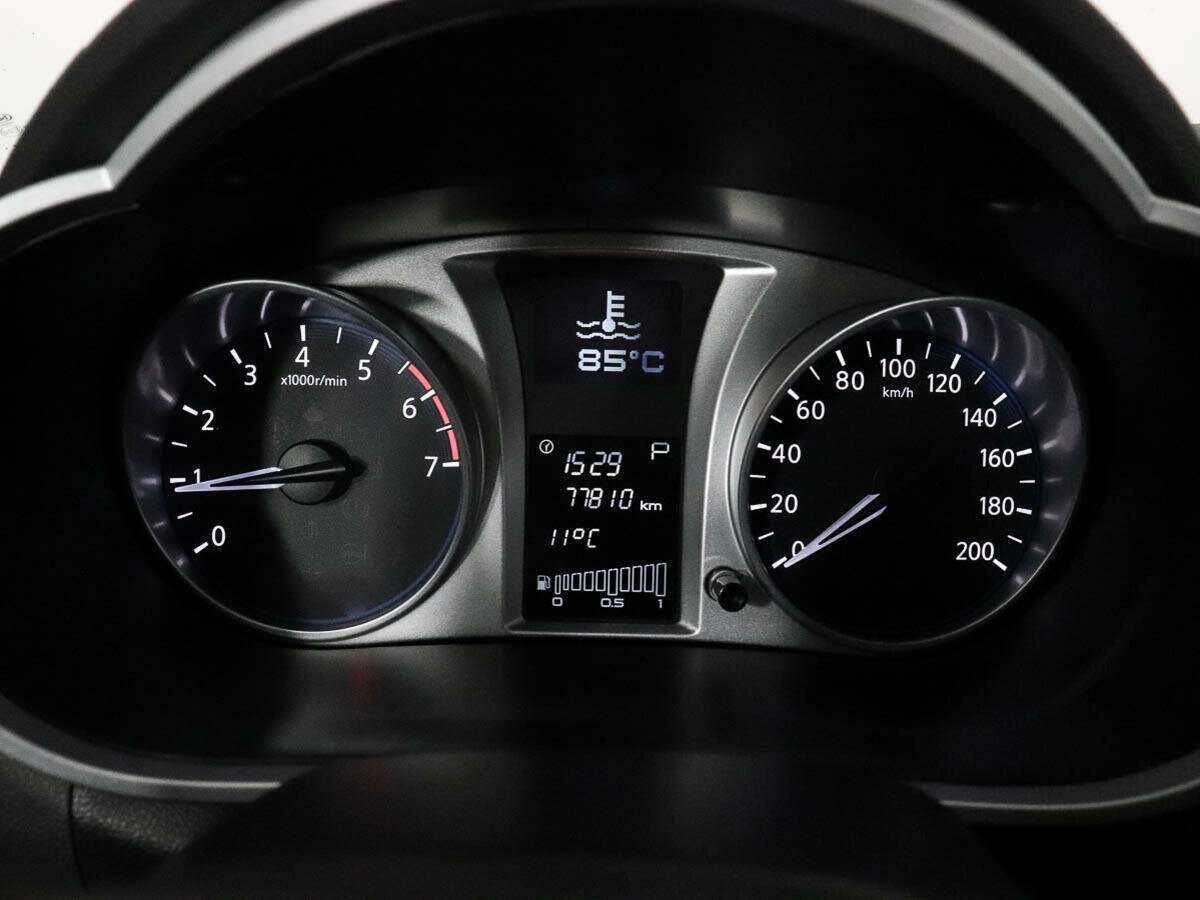 Купить Datsun on-DO, 2018, 77 000 км.. Фото: #9