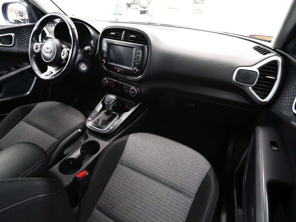 Купить Kia Soul, 2019, 28 000 км.. Фото: #15