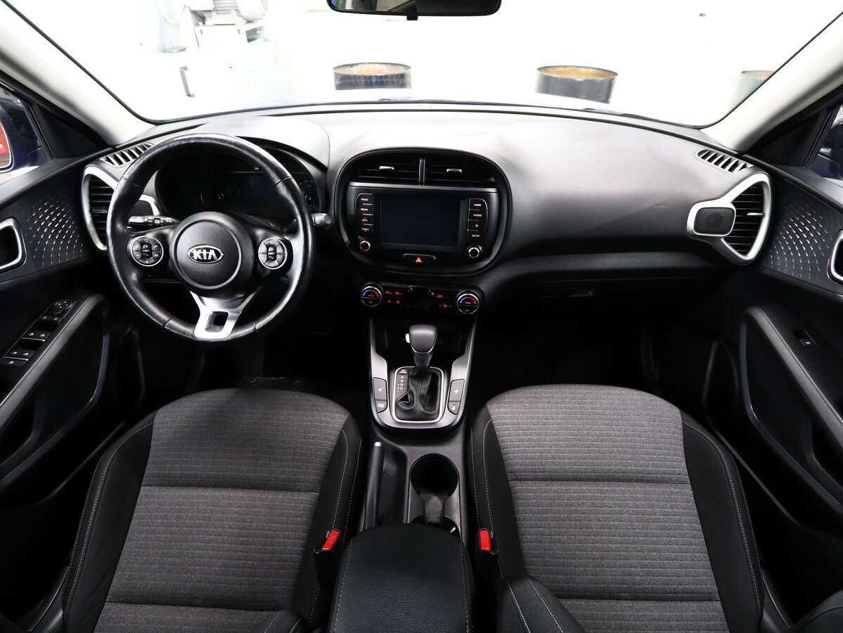 Купить Kia Soul, 2019, 28 000 км.. Фото: #16