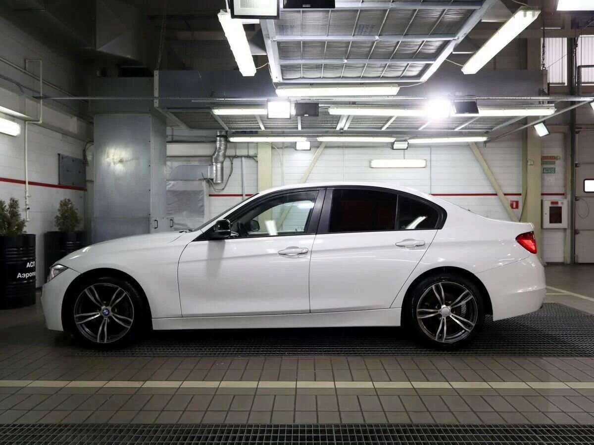 Купить BMW 3 серии, 2014, 187 000 км.. Фото: #4