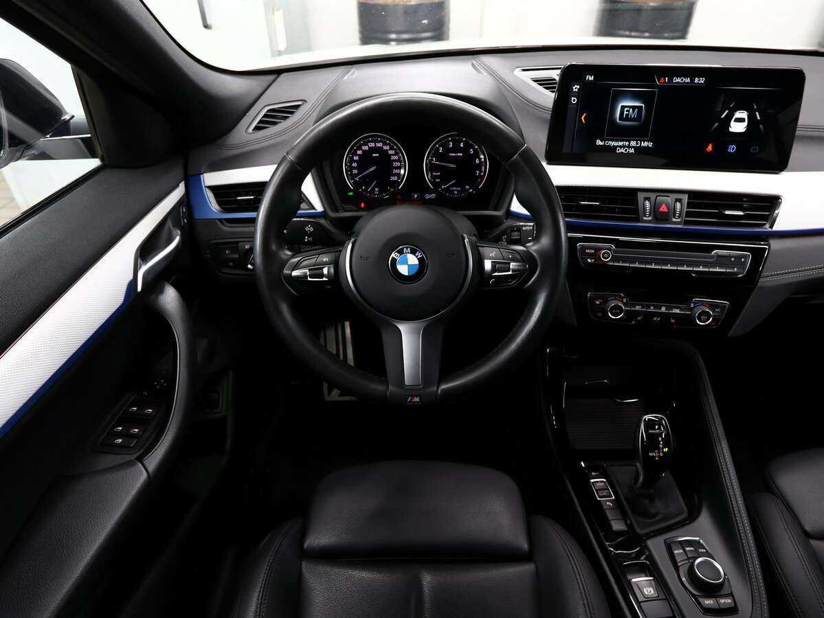 Купить BMW X2, 2019, 104 000 км.. Фото: #15