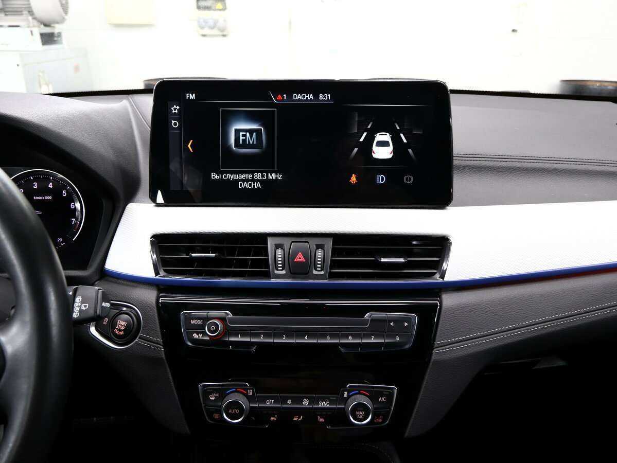 Купить BMW X2, 2019, 104 000 км.. Фото: #17