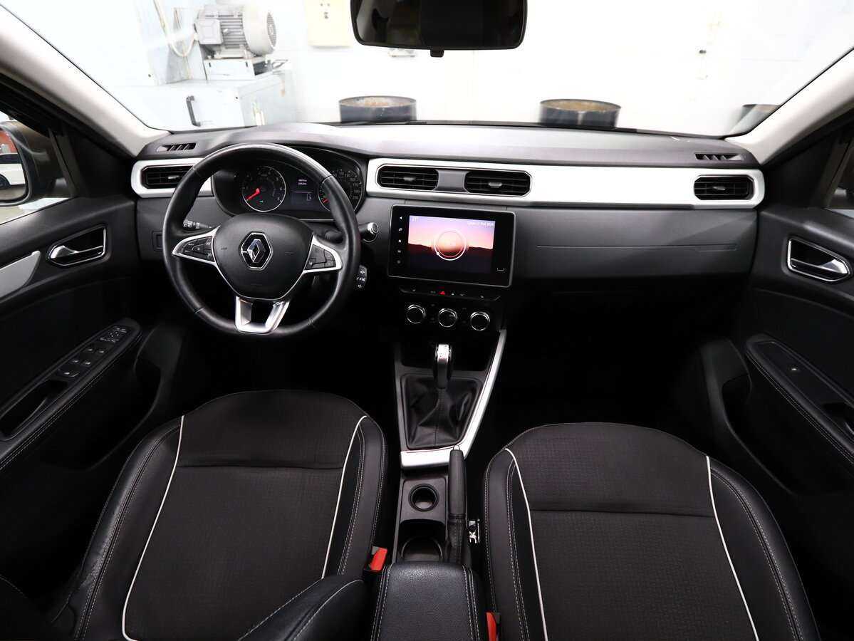 Купить Renault Arkana, 2021, 49 000 км.. Фото: #17