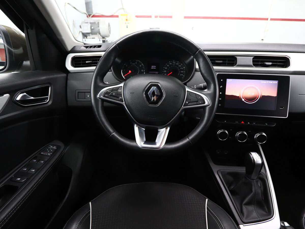 Купить Renault Arkana, 2021, 49 000 км.. Фото: #18